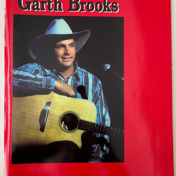 BEST OF GARTH BROOKS Songbook | Country Music Book, Easy Guitar, Tablature, Hits - Picture 4 of 4